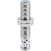 DPI M12 NPN NF P4mm noyé lg60mm Laiton 10-30Vdc / M12 4P