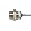 DPI M30 2 fils DC NAMUR NF P10mm noyé 45(28)mm Laiton 5-30Vdc c3m