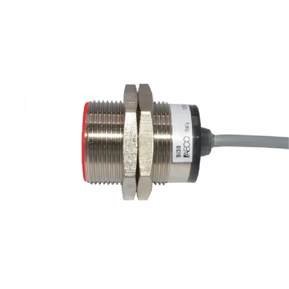 DPI M30 2 fils DC NAMUR NF P10mm noyé 45(28)mm Laiton 5-30Vdc c3m-Lire la description