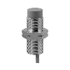 DPI M18 NPN NO P8mm non noyé lg50mm 10-30Vdc -40…+80°C / Câble 2m PUR