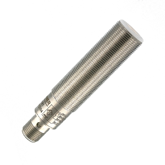 DPC M18 PNP NO+NF P5mm noyé 69(55)mm Laiton 10-35Vdc / M12 4P DPC M18 PNP NO+NF P5mm noyé 69(55)mm Laiton 10-35Vdc / M12 4P-Lire la description