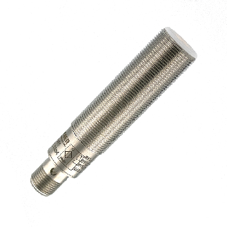 DPC M18 PNP NO+NF P5mm noyé 69(55)mm Laiton 10-35Vdc / M12 4P-Lire la description