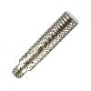 DPC M18 PNP NO+NF P5mm noyé 69(55)mm Laiton 10-35Vdc / M12 4P