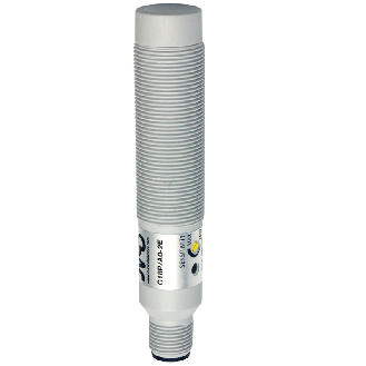 DPC M18 NPN NO+NF P12mm non noyé 91.5(52.3)mm Plast. / M12 4P-Lire la description