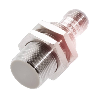 DPI M18 PNP NO P5mm noyé lg45(30)mm Inox 10-30Vdc / M12 4P