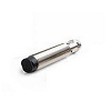 DPI M12 PNP NO P8mm non noyé lg51(24)mm Laiton 10-30Vdc / M12 4P