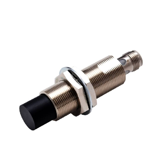 DPI M18 PNP NO P30mm non noyé IO-Link COM3 75(60)mm Laiton M12 4P-Lire la description