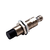 DPI M18 PNP NO P30mm non noyé IO-Link COM3 75(60)mm Laiton M12 4P
