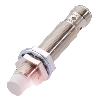 DPI M12 PNP NO P8mm non noyé lg60mm Inox 10-30Vdc / M12 4P