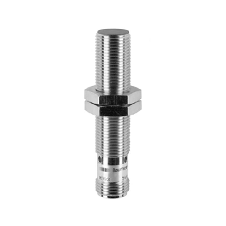 DPI M12 NPN NF P6mm noyé lg60(45)mm Laiton 6-36Vdc / M12 4P-Lire la description