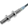 DPI M08 PNP NO P2mm noyé lg(62)49mm Inox 10-30Vdc / Câble 2m