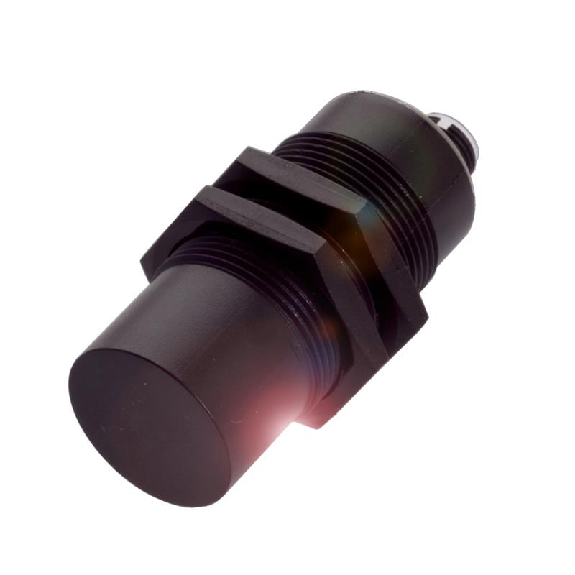 DPC M30 PNP NO P25mm non noyé Pot. lg78,5(32,5)mm Plast. / M12 4P-Lire la description