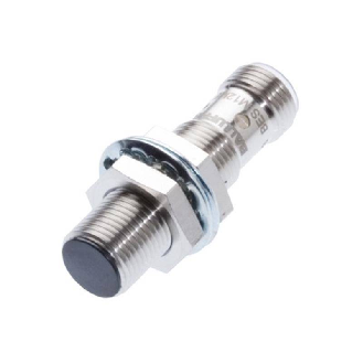 DPI M12 PNP NO P2mm noyé lg45(29,5)mm Laiton 10-30Vdc / M12 4P-Lire la description