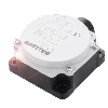 DPI Rect. PNP NO+NF P50mm non noyé 80x80x40mm 10-55Vdc / Bornier