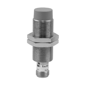 DPI M18 PNP NF P8mm non noyé lg60mm 10-30Vdc -40+80°C / M12 4P-Lire la description