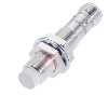 DPI M12 PNP NF P10mm non noyé 60(40)mm Laiton 10-30Vdc / M12 3P