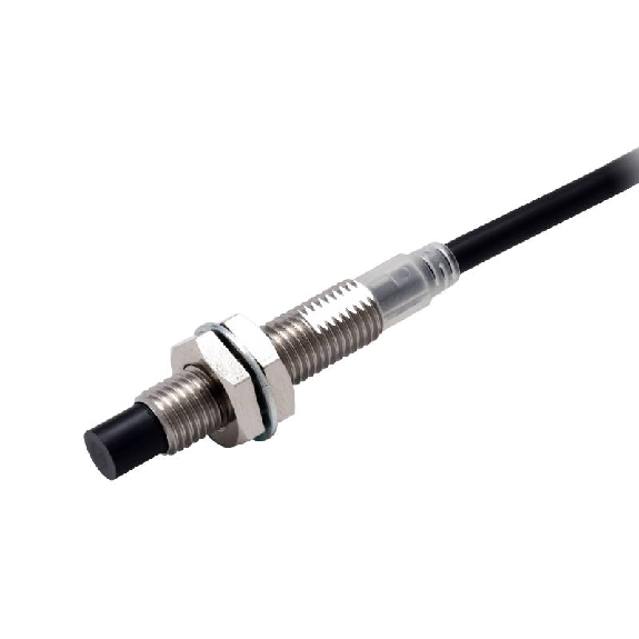 DPI M08 PNP NO P8mm non noyé IO-Link COM3 48(36)mm Inox Câble 2m-Lire la description