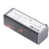 DPI Rect. PNP NO P30mm non noyé 100x35x35mm Plast. / M12A 4P