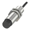 DPI M18 PNP NO P8mm non noyé 75(60.5)mm Laiton / Câble 3m PVC