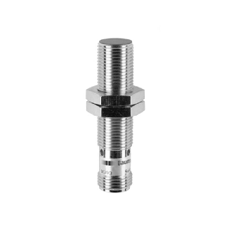 DPI M12 PNP NF P6mm noyé lg50(35)mm Laiton 6-36Vdc / M12 4P-Lire la description