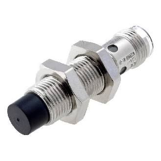 DPI M12 PNP NO+NF P5mm non noyé lg65(49)mm Laiton / M12 4P-Lire la description