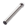 DPI D6,5 PNP NO P1,5mm noyé lg45(33)mm Inox 10-30Vdc / M08 3P