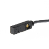 DPI Rect. PNP NO P1,5mm non noyé Plastique / Câble 2m PVC