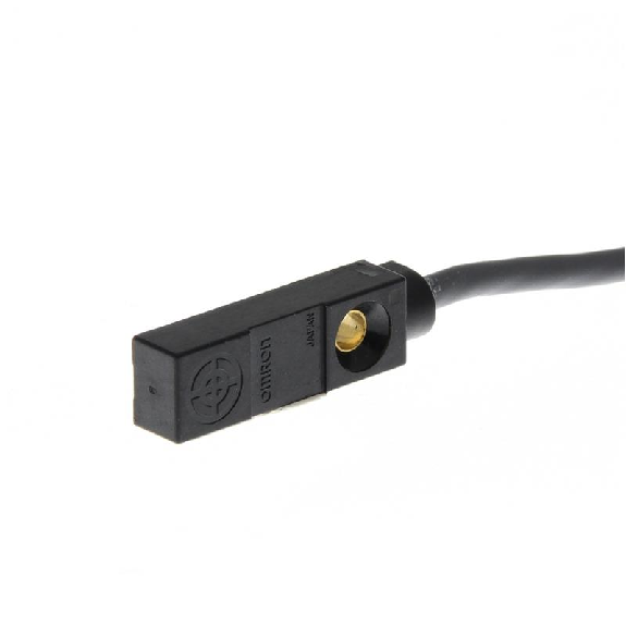 DPI Rect. PNP NO P1,5mm non noyé Plastique / Câble 2m PVC-Lire la description