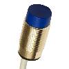 DPI M18 PNP NO P8mm non noyé 39(20.5)mm Laiton Câble 2m