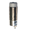 DPC M30 PNP NF P20mm non noyé 87(35)mm Laiton / Câble 2m PVC