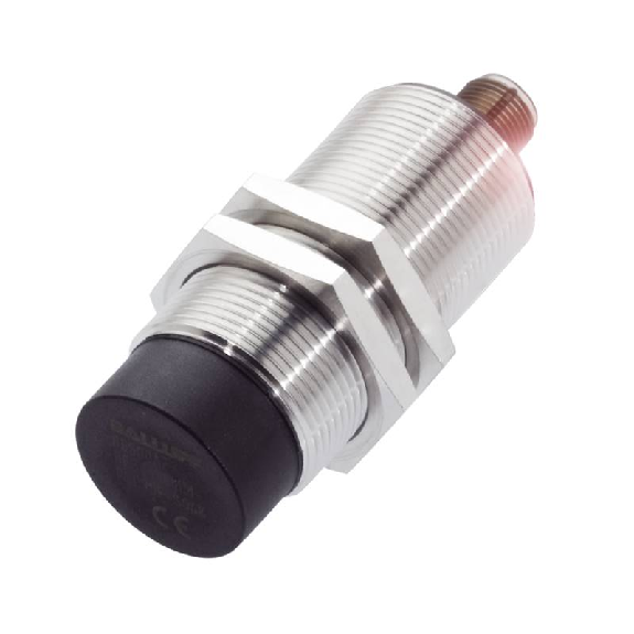 DPI M30 PNP NF P30mm non noyé lg83(68)mm Laiton 10-30Vdc / M12 4P-Lire la description