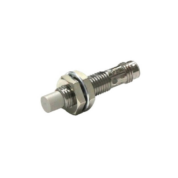 DPI M08 PNP NF P4mm non noyé Court Inox 10-30Vdc M08 3P-Lire la description