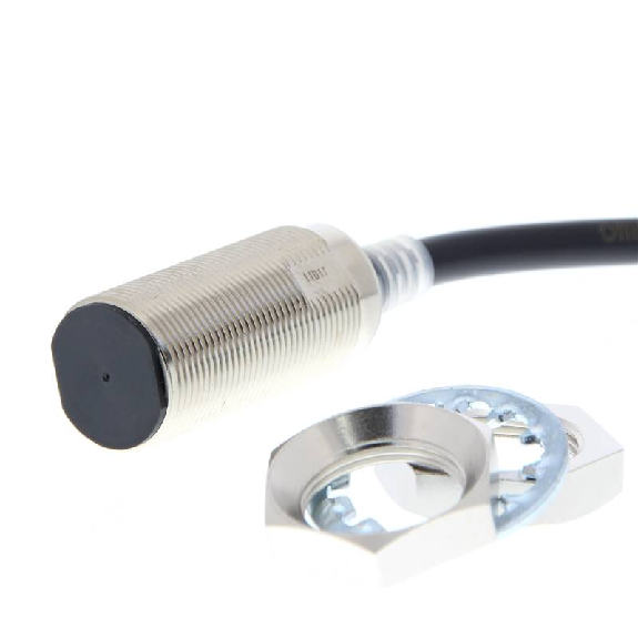 DPI M18 2 fils DC NF P11mm noyé Laiton / Câble 2m robot-Lire la description