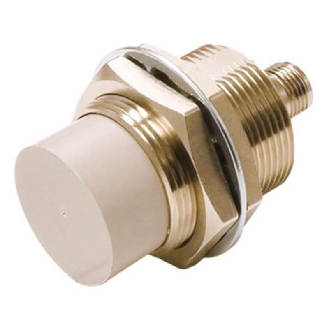 DPI M30 PNP NO P30mm non noyé IO-Link COM3 58(43)mm Laiton M12 4P-Lire la description