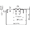 DPI M12 PNP NO P10mm non noyé 44(24)mm Laiton / Câble 2m PVC