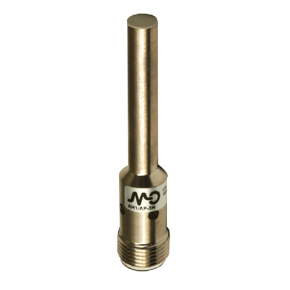 DPI D6,5 PNP NO P2mm noyé / M12 4P-Lire la description