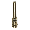 DPI D6,5 PNP NO P2mm noyé / M12 4P