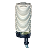 DPC M30 PNP NO+NF P2-16mm noyé Plast. 10-40Vdc Câble 2m PVC