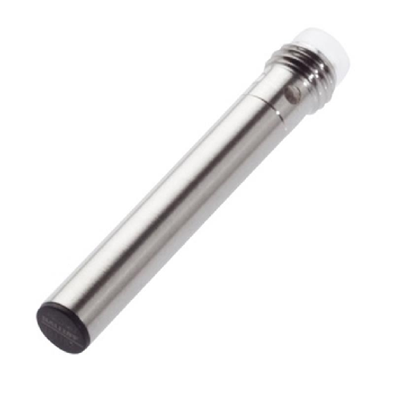 DPI D6,5 PNP NO P2mm noyé lg45(33)mm Inox 10-30Vdc / M08 3P-Lire la description