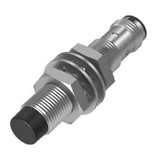 DPI M12 PNP NO P8mm non noyé lg(38,9)60mm Laiton 10-30Vdc / M12 4P-Lire la description