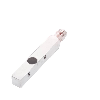 DPI Rect. PNP NO P2mm noyé 8x8x59mm Zinc 10-30Vdc / M08 3P