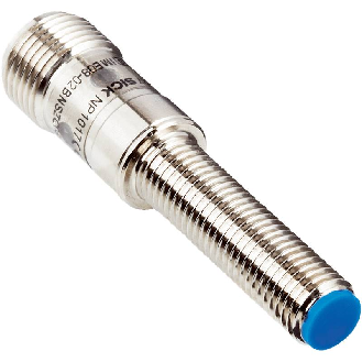 DPI M08 PNP NF P2mm noyé lg52(28)mm Laiton 10-30Vdc / M12 4P-Lire la description