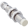 DPI M12 NPN NO P8mm non noyé 65(43)mm Inox V4A / M12 4P