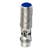 DPI M08 NPN NF P2mm noyé 29,4(16)mm Inox 10-30Vdc M08 3P