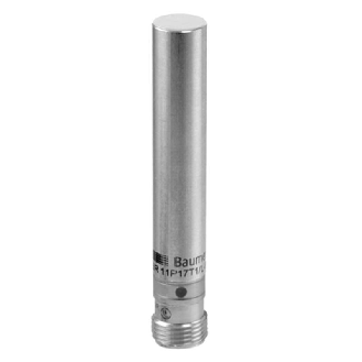 DPI D11 PNP NO P4mm noyé lg60mm Inox 10-30Vdc WD / M12 4P-Lire la description