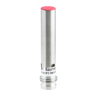DPI D6.5 PNP NO P2mm noyé lg36(25.4)mm Laiton 10-30Vdc / M08 3P-Lire la description
