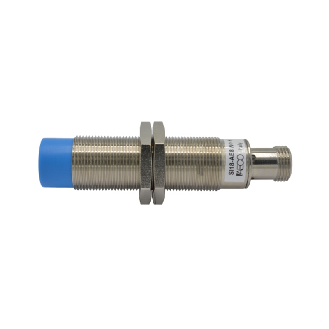 DPI M18 2 fils AC NO P8mm non noyé 83,5(48)mm Laiton 20-250V / M12 4P-Lire la description
