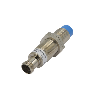 DPI M18 2 fils AC NO P8mm non noyé 83,5(48)mm Laiton 20-250V / M12 4P