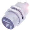 DPI M30 PNP NO P10mm noyé lg65(50,5)mm Laiton 10-30Vdc / M12 4P