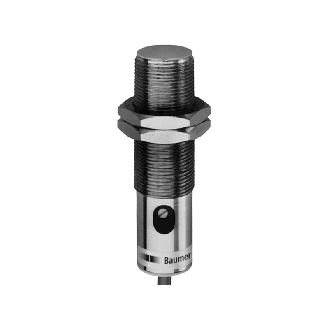 DPC M18 PNP NF P2-8mm lg64(40)mm Laiton IP65 / Câble 2m-Lire la description